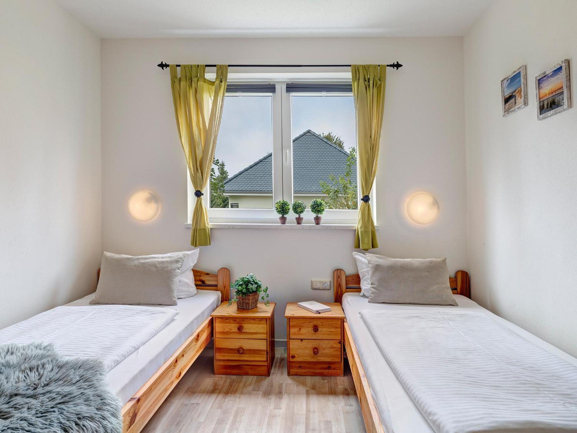 Ferienwohnung Doehner Wohnung 3 Zinnowitz Bagian luar foto